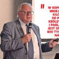 “Trzeba wierzyć autorytetom” – rozmowa z prof. Grzegorzem Wielgosińskim